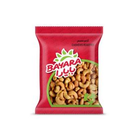 Bayara Cashews Roasted Salted Jumbo