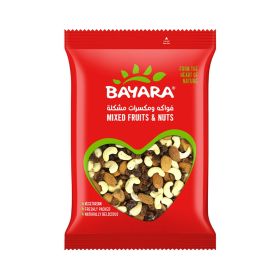 Bayara Mixed Dried Fruits & Nuts