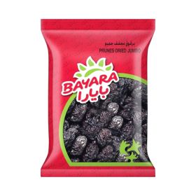Bayara Prunes Dried Jumbo