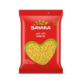 Bayara Moong Dal