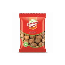 Bayara Lemon Yellow Dry