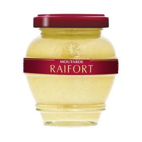 Moutarde Raifort