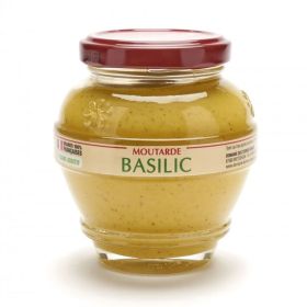 Moutarde Basilic