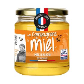 Les Compagnons Acacia Honey