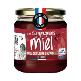 Les Compagnons Wildflower Honey Honey