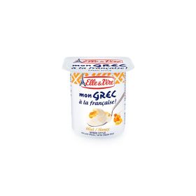 Elle & Vire Greek Style Dessert Honey