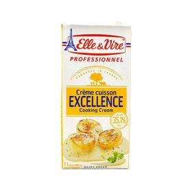 Elle & Vire Cream Special Cooking 35.1% Fat