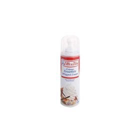 Elle & Vire Spray Cream Natural Sweet