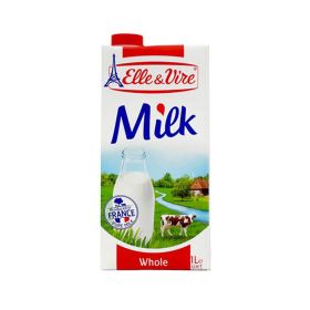 Elle & Vire Whole Cream Milk