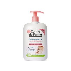 Corine De Farme Hair and Body Wash Extra Gentle