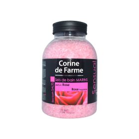 Corine De Farme Rose Bath Sea Salt