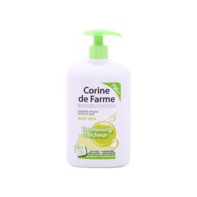 Corine De Farme Shower Cream Aloe Vera