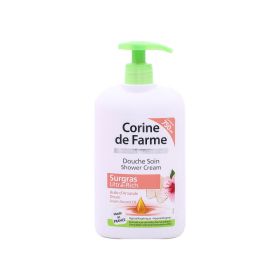 Corine De Farme Shower Cream Ultra Rich Sweet Almond Oil