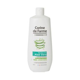Corine De Farme Invigorating Aloe Vera Shower Cream