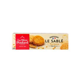 La Mere Poulard Sable Biscuit