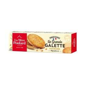 La Mere Poulard Gallet Biscuit