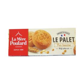 La Mere Poulard Pallet Biscuit