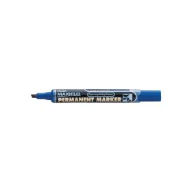 Pentel Maxiflo Blue Permanent Marker