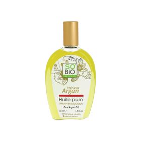 So Bio Organic Pure Argan Oil