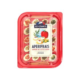 Ile De France Aperifrai Cote Azur Cheese