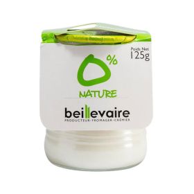 Beillevaire Yogurt Nature 0% Fat