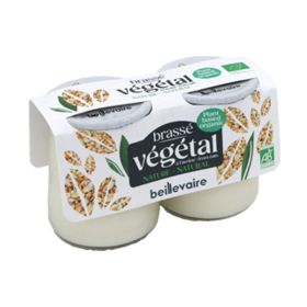 Beilevaire Plant Based Dessert Creamy Rice