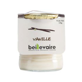 Beillevaire Plant Based Vanilla Dessert