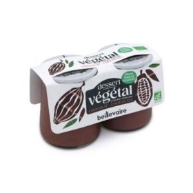 Beillevaire Plant Based Chocolate Dessert