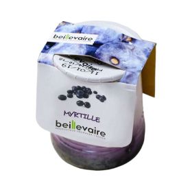 Beillevaire Blueberry Yogurt Fruit Lait Entire