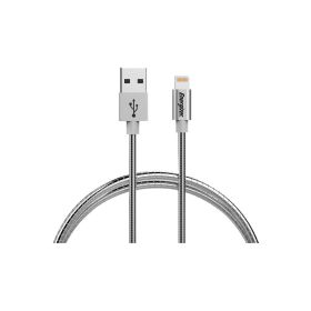 Energizer 2.4 Cable Ltg Zinc 1.2M