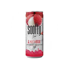 Soofty Drink Lychee 330ml