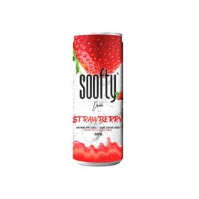 Soofty Drink Strawberry 330ml