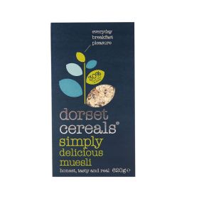 Dorset Simply Delicious Muesli