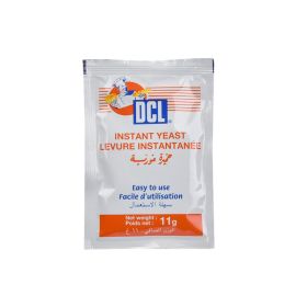 DCL Instant Yeast Sachet