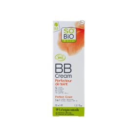 So Bio Etic BB Cream in Nude Beige