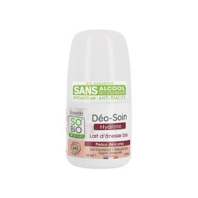 So Bio Bamboo Deodorant Sensitive Skin