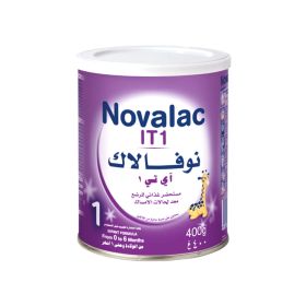 Novalac LT1 0-6 Months Infant Milk Formula