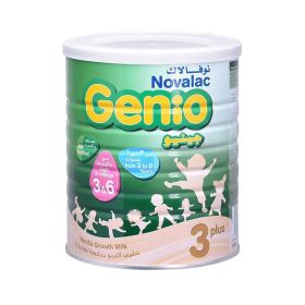 Novalac Genio 3Plus Vanila 