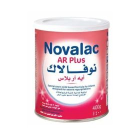 Novalac AR Plus Milk Formula 0-12 Months