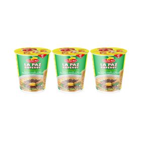 Lucky Me! Supreme Cup La Paz Batchoy Instant Noodles