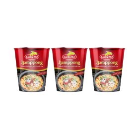 Lucky Me! Supreme Cup Jjampong Instant Noodles