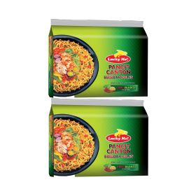 Lucky Me! Pancit Canton Chilimansi Instant Noodles