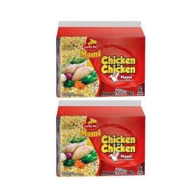 Lucky Me! Instant Mami Chicken Instant Noodles
