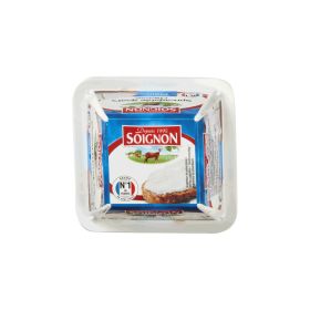 Soignon Goat Cheese Pyramid Plain