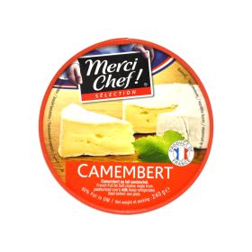 Merci Chef! Camembert Cheese