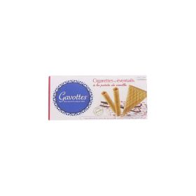 Gavottes Crispy Rolled & Fan Wafer