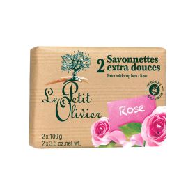 Le Petit Olivier Rose Soap