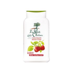 Le Petit Olivier Raspberry Shower Cream