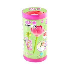 Moose Canal Toys Flower Brick Pen