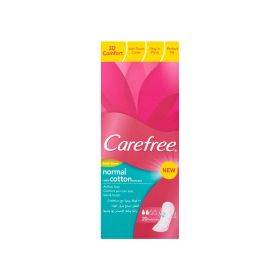 Carefree Breathable Fresh Liners